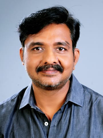 Dr. Shaji B