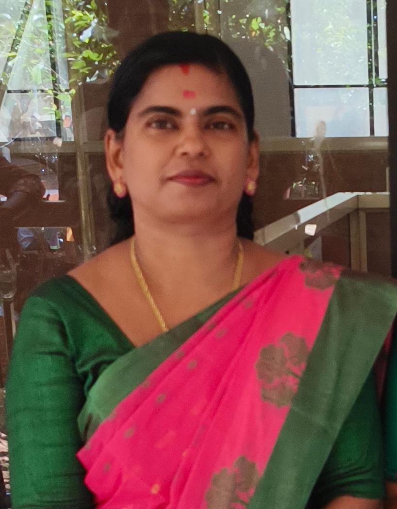 Sreeti Gangadharan