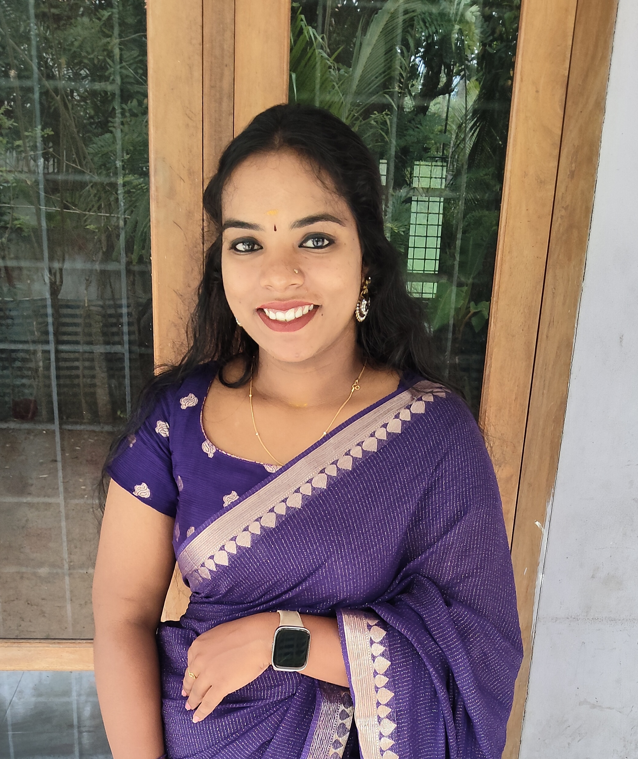 Arathi Ramachandran