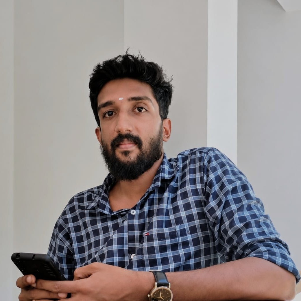 Harikrishnan O