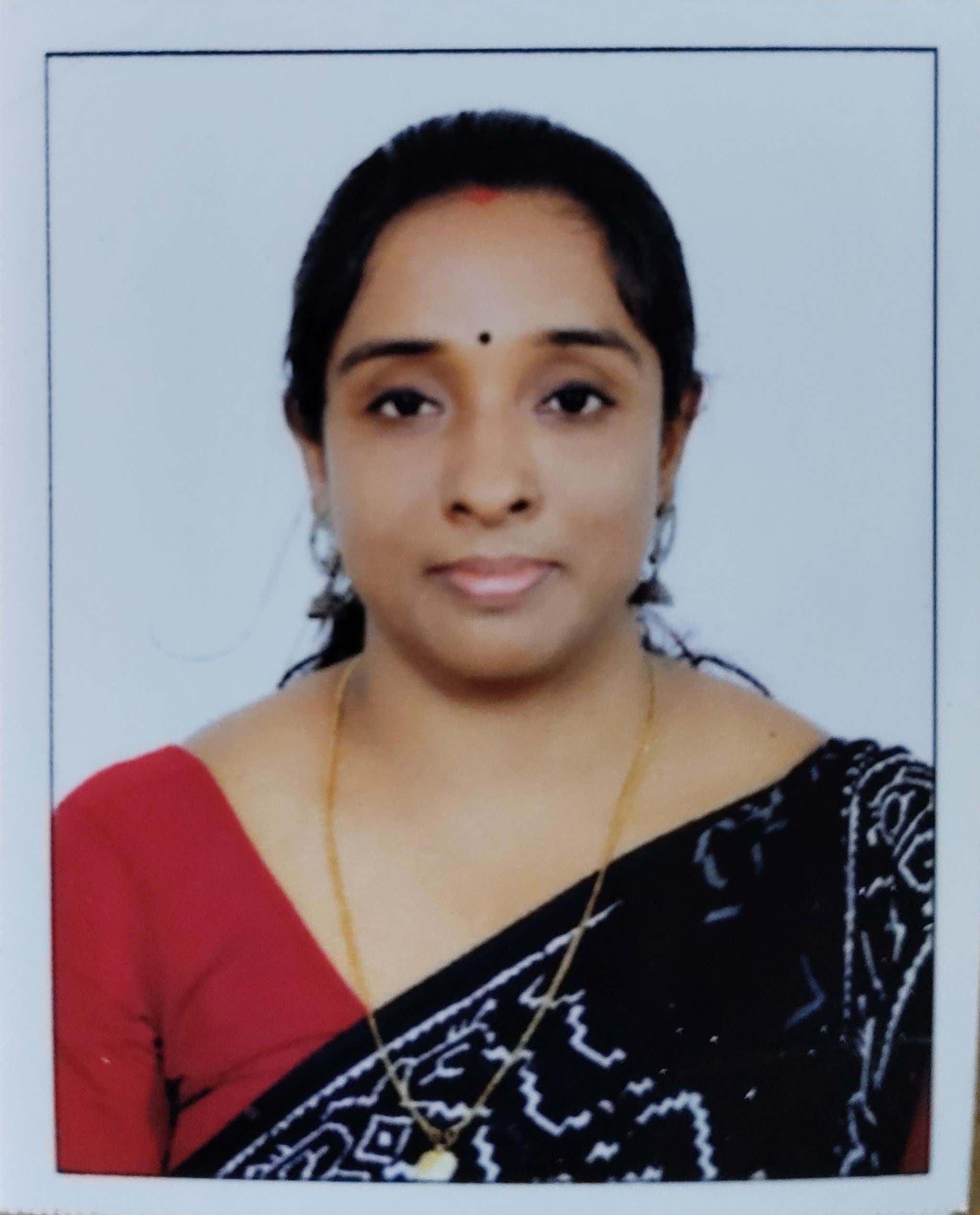 Megha Lal S H