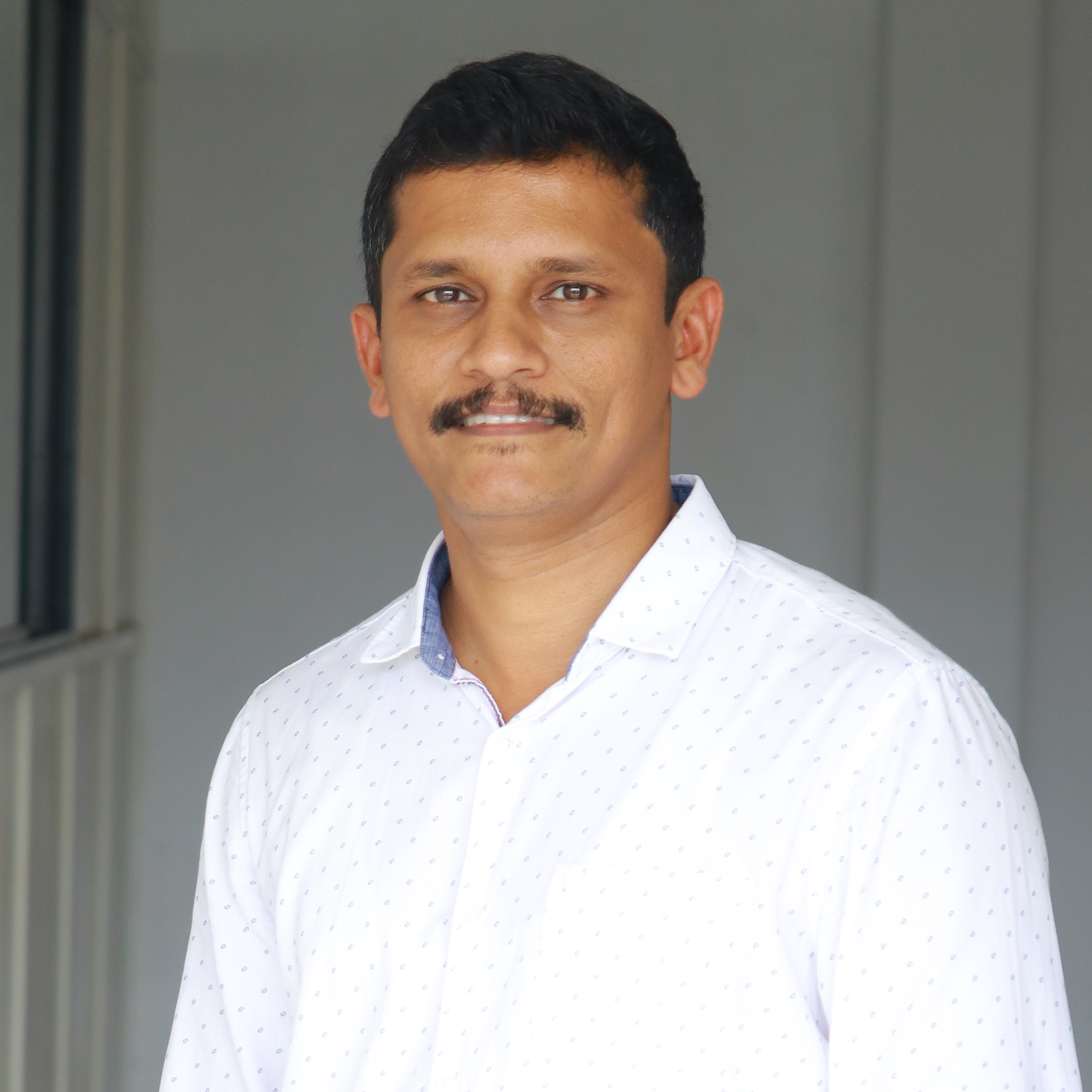 Prajeesh R