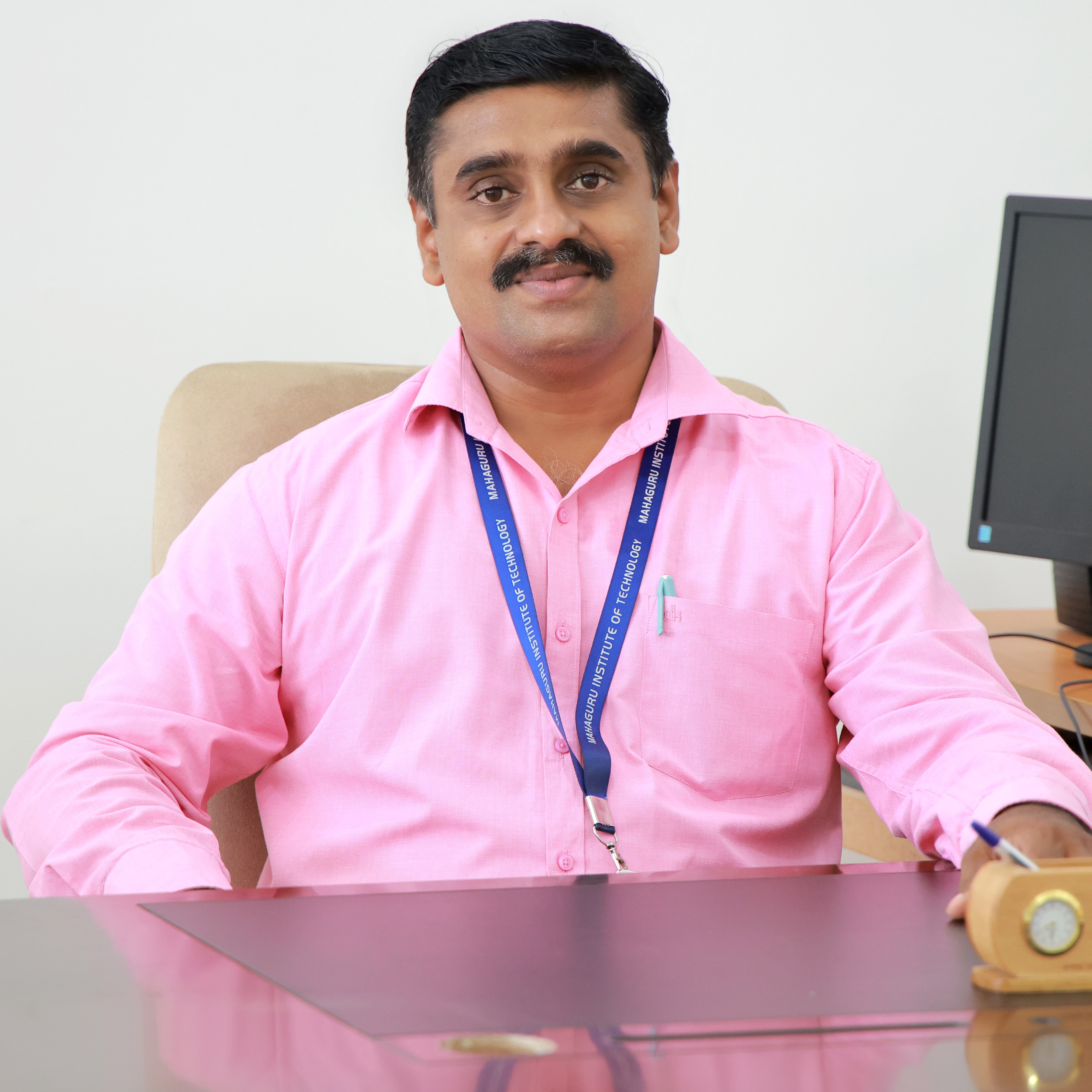 Ratheesh Kumar S