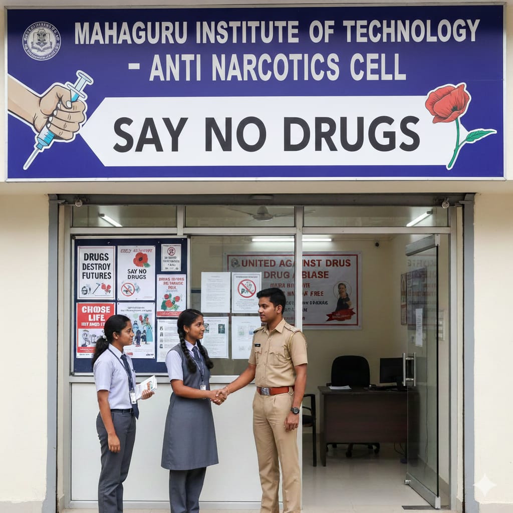 Say No to Drugs