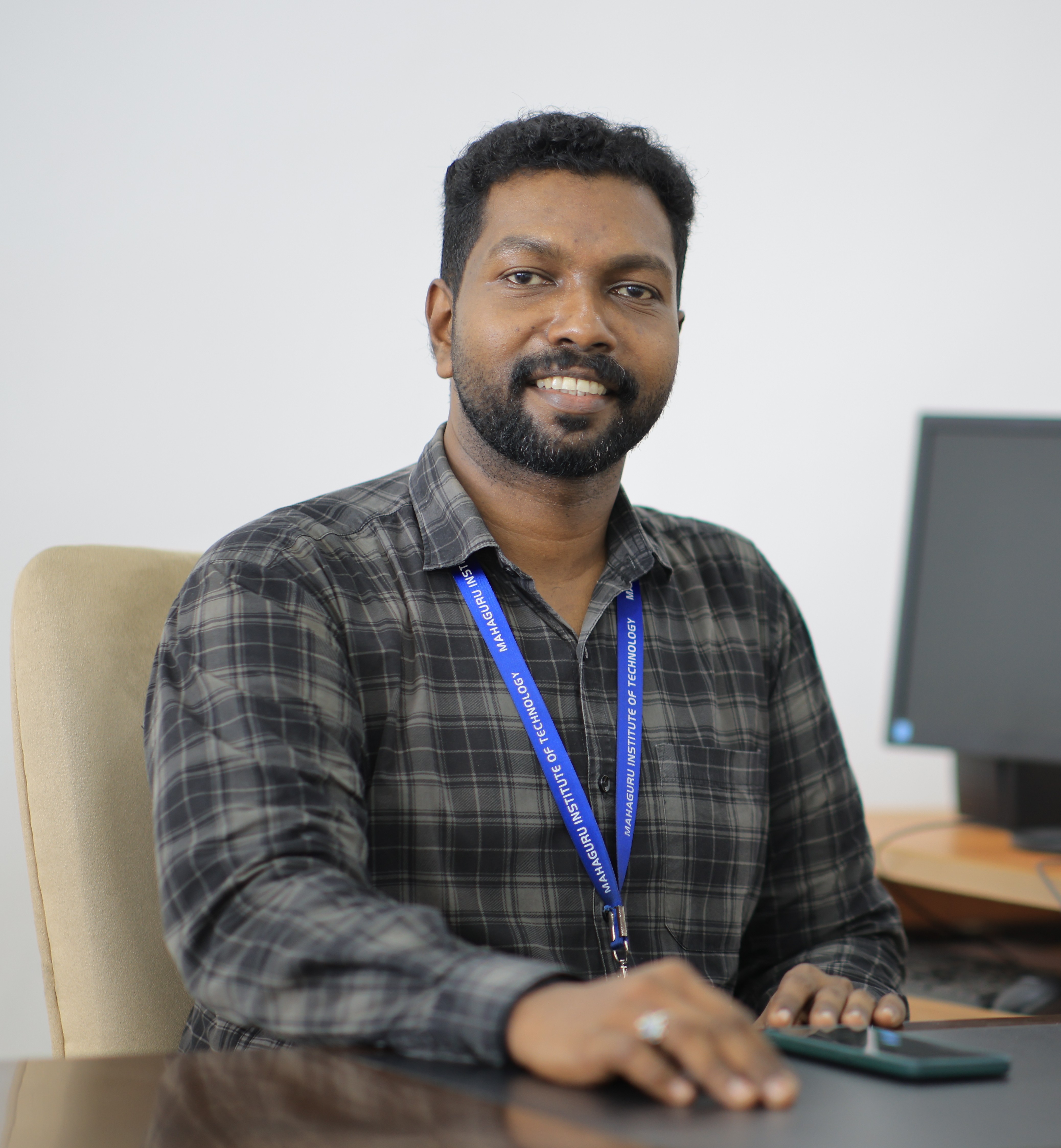 Prof. Sarath S