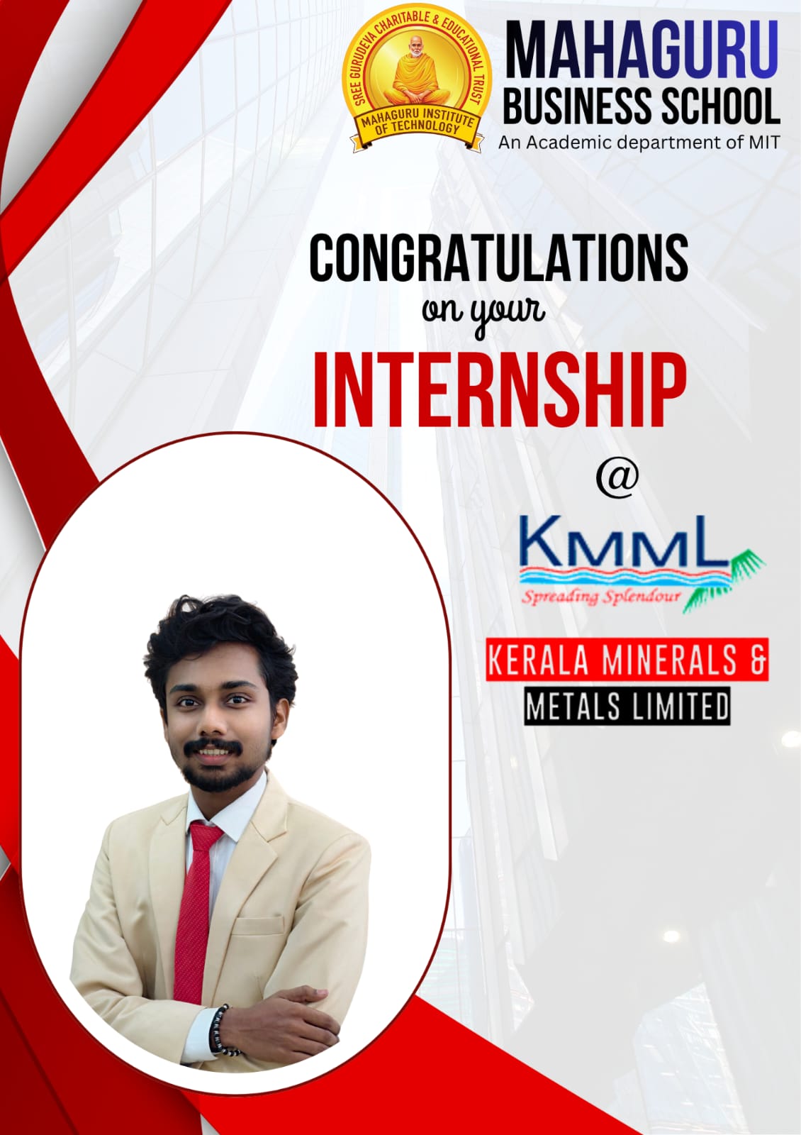 MBA Internship 2026-27