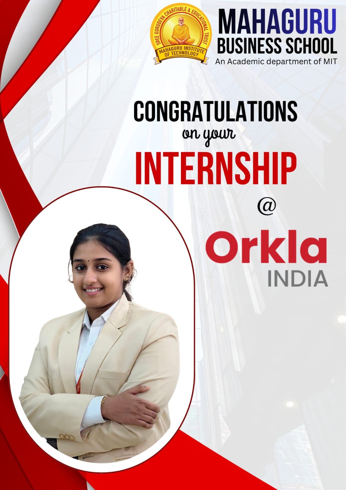 MBA Internship 2026-27