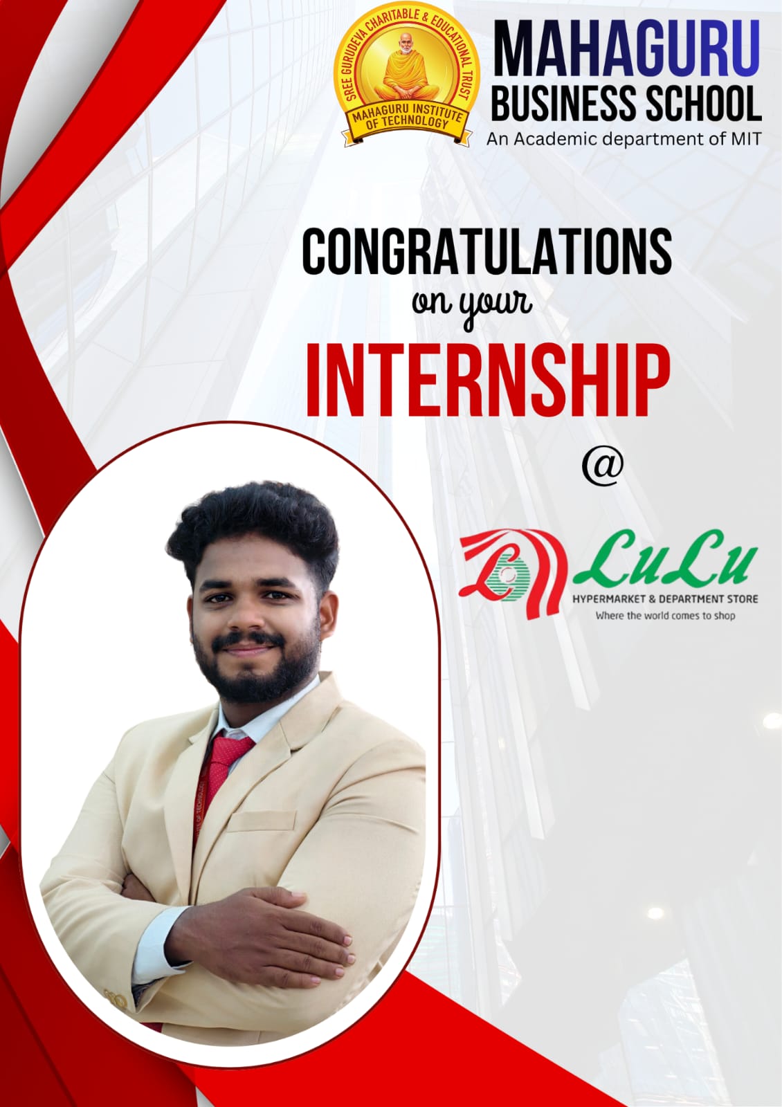 MBA Internship 2026-27