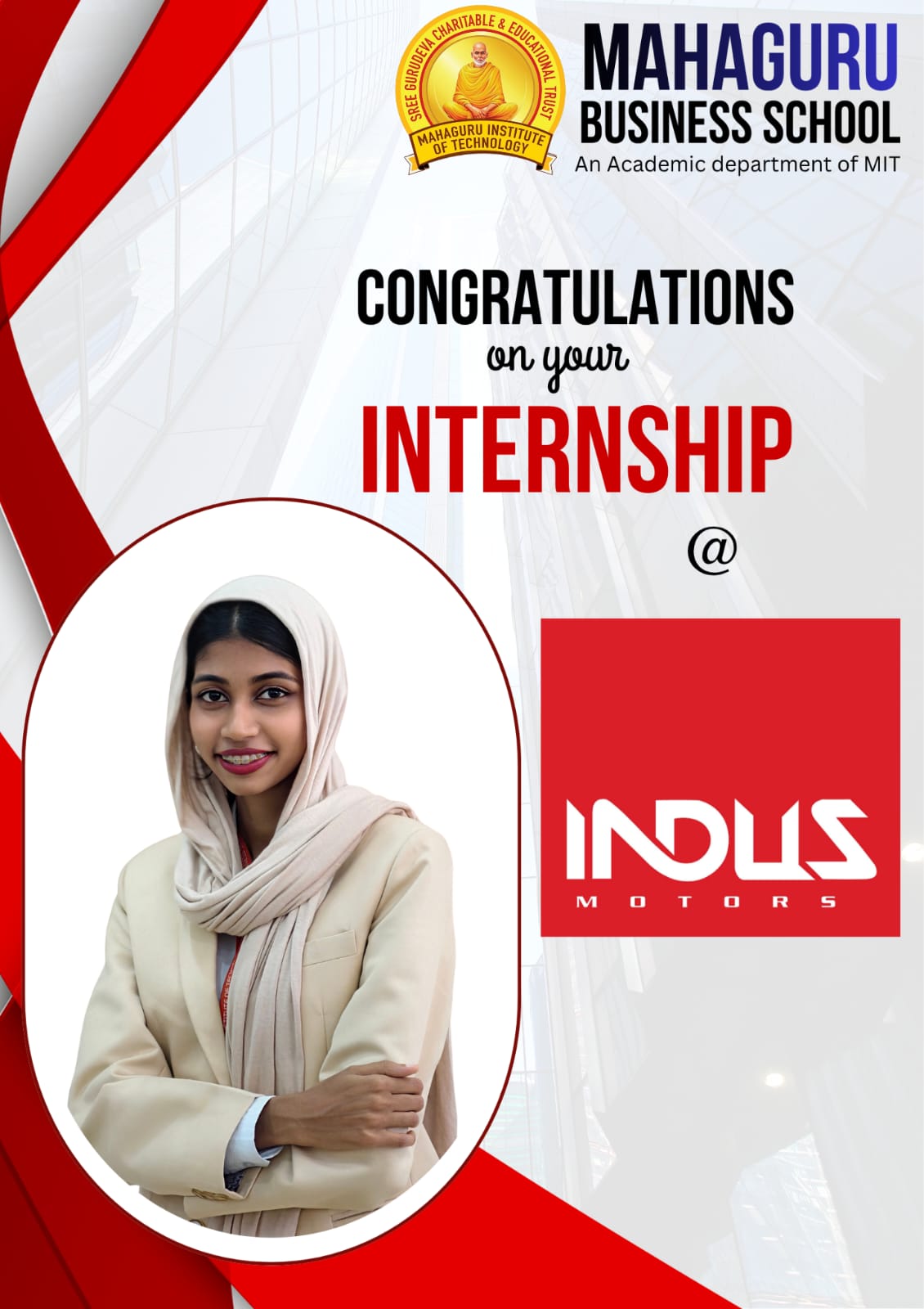 MBA Internship 2026-27