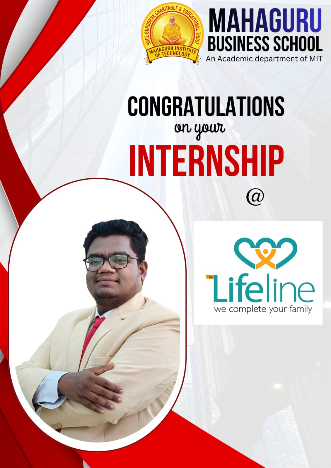 MBA Internship 2026-27