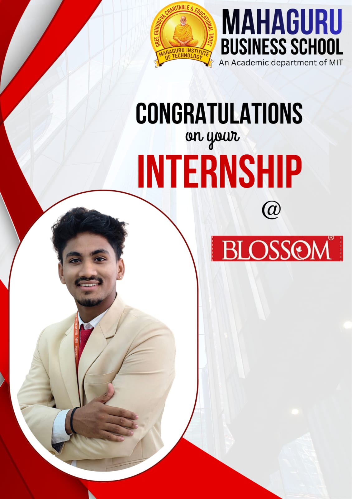 MBA Internship 2026-27