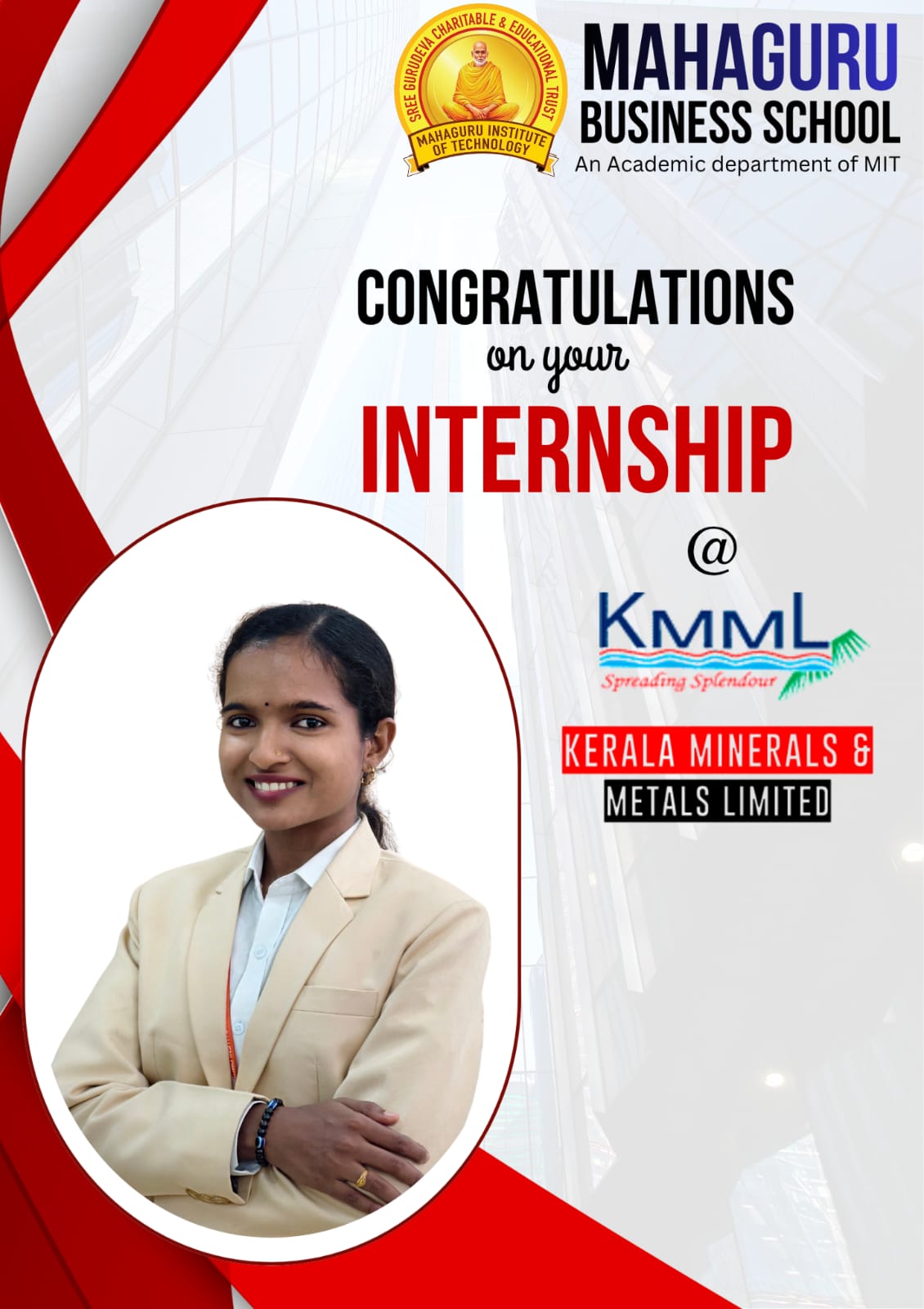 MBA Internship 2026-27