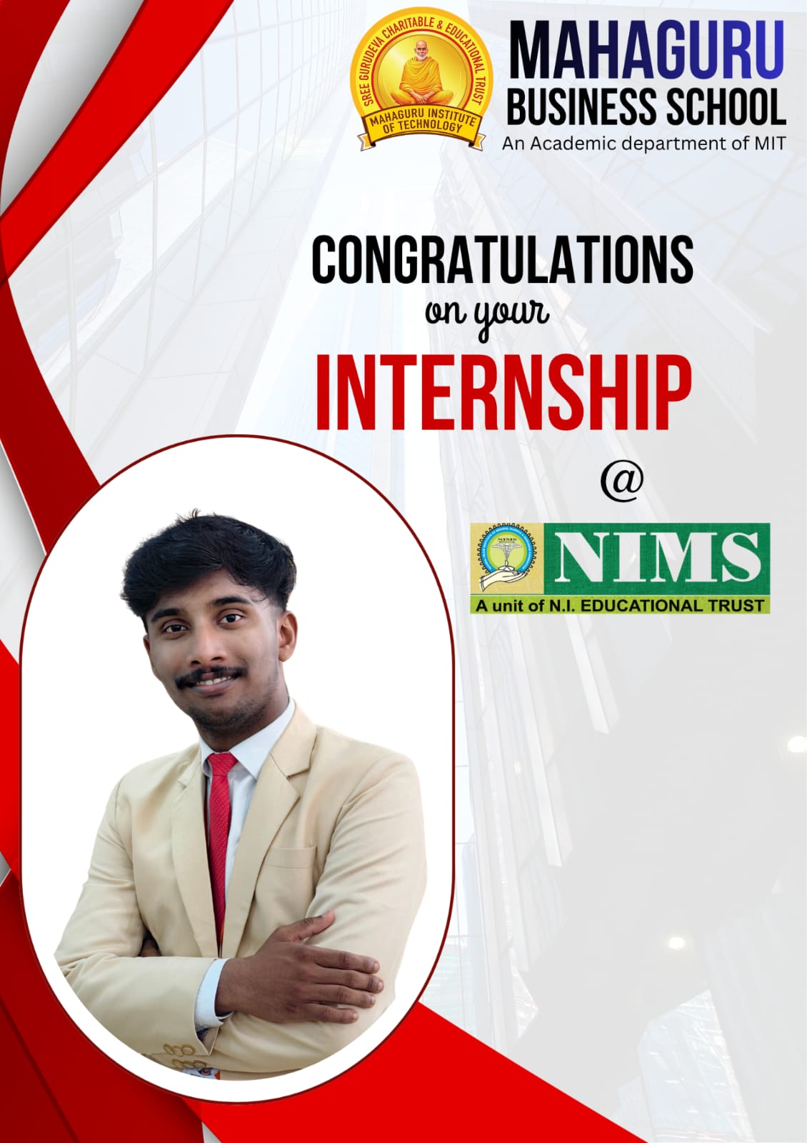 MBA Internship 2026-27