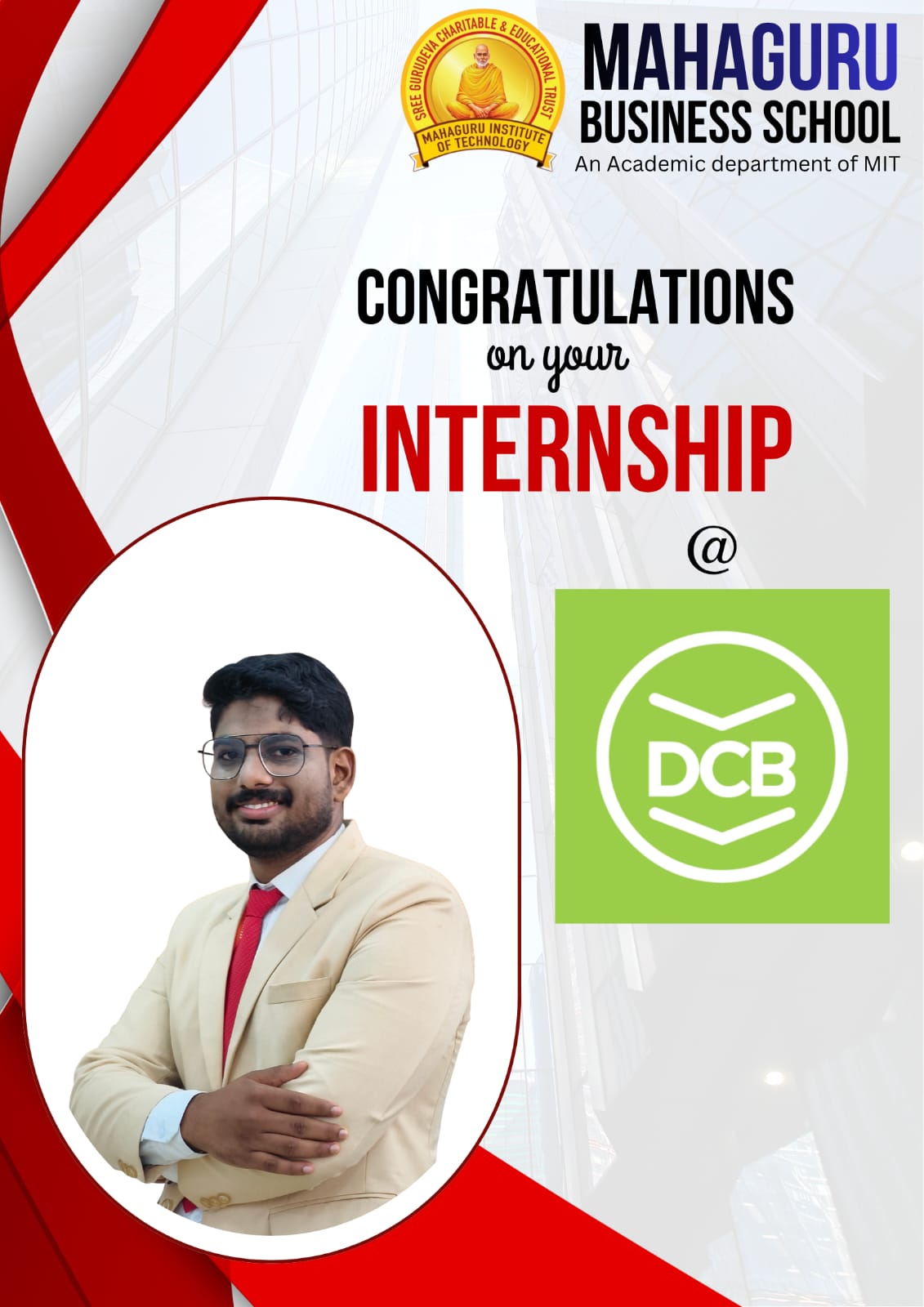 MBA Internship 2026-27