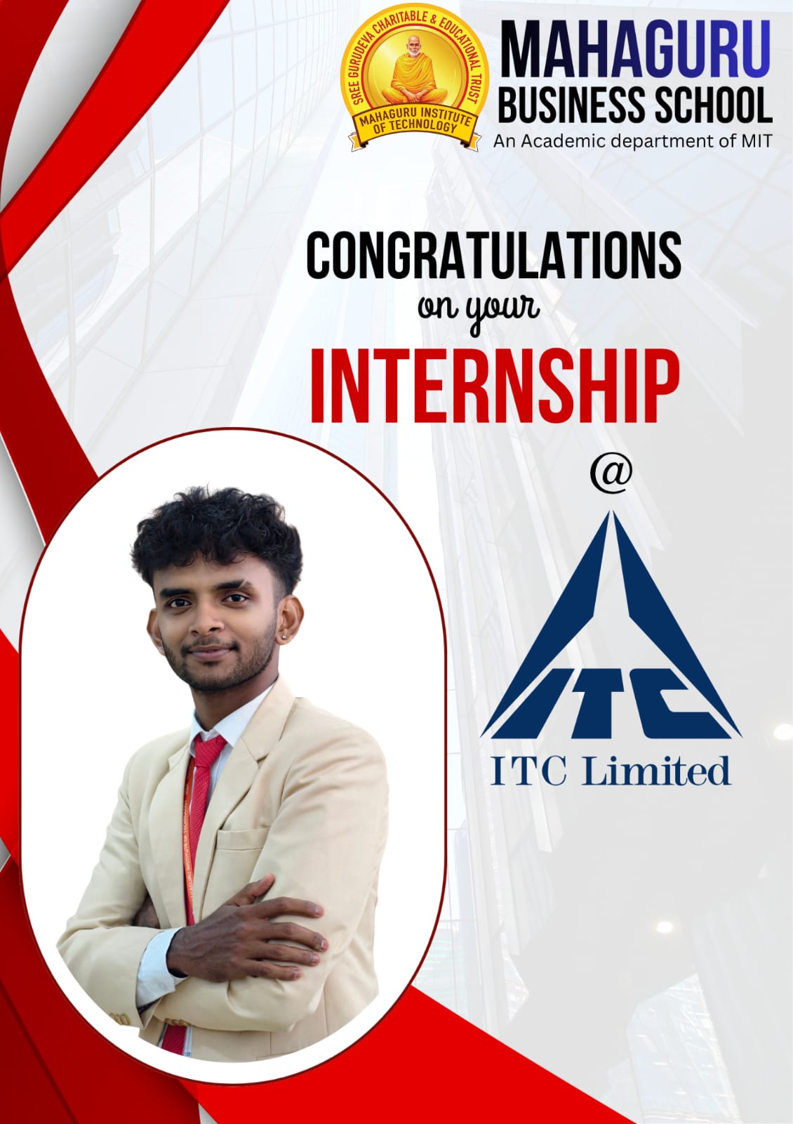 MBA Internship 2026-27