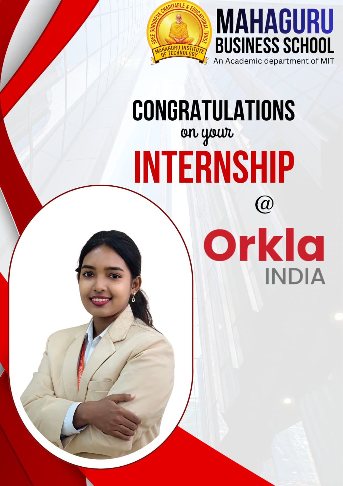 MBA Internship 2026-27