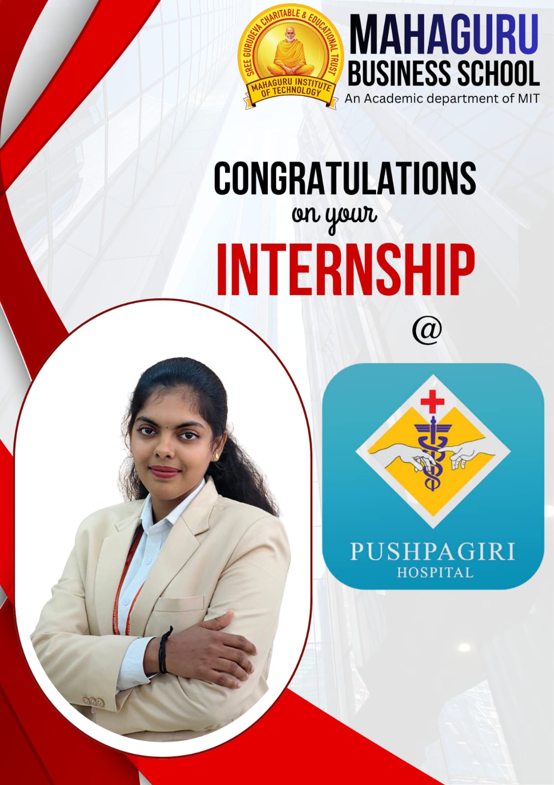 MBA Internship 2026-27