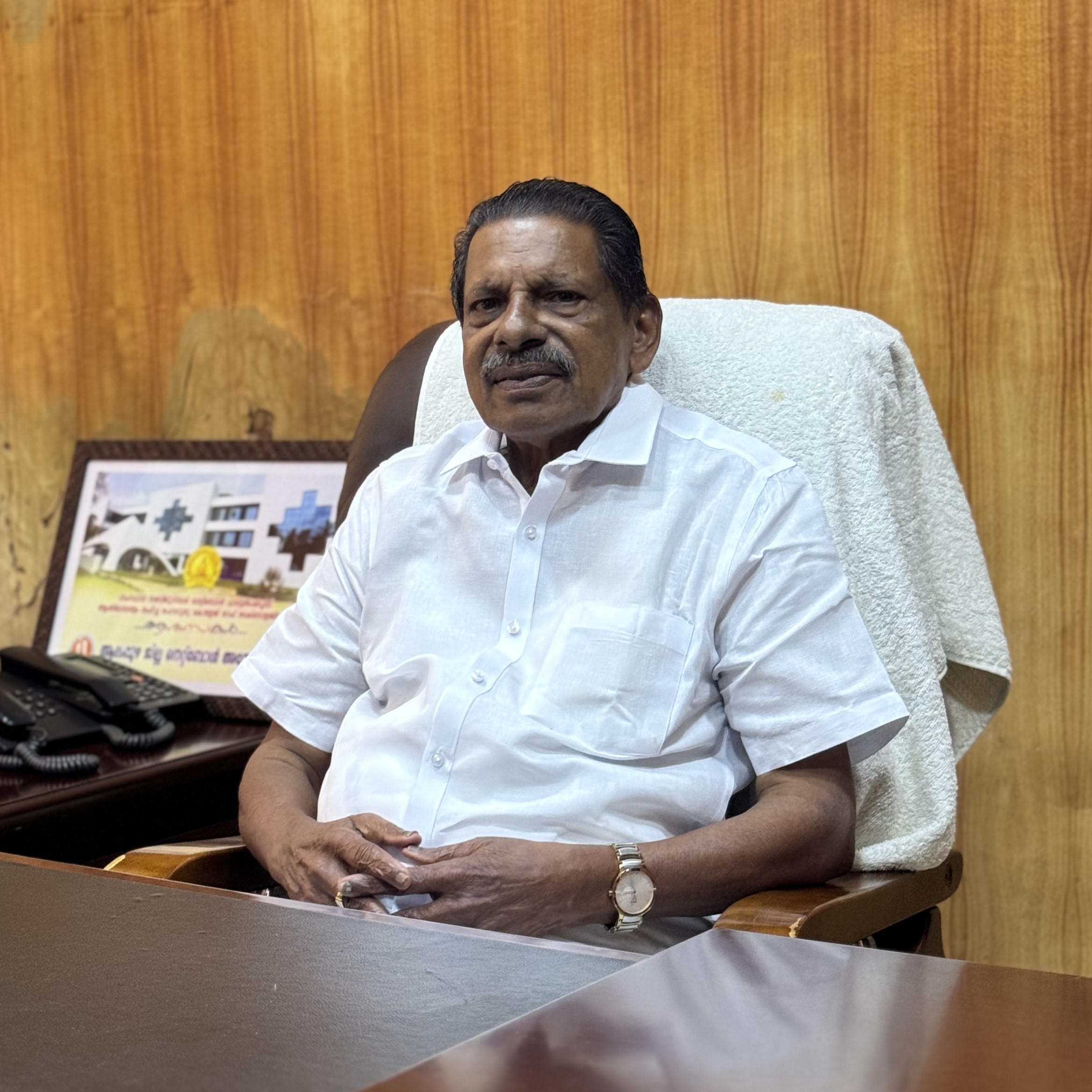 Sri. SUKUMARAN K