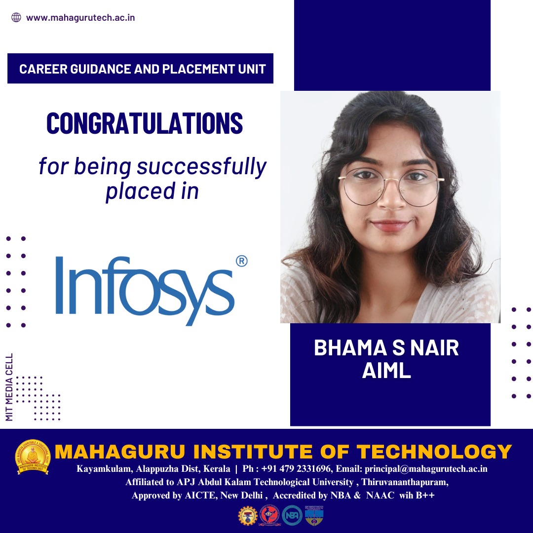 Mithun Lal - INFOSYS