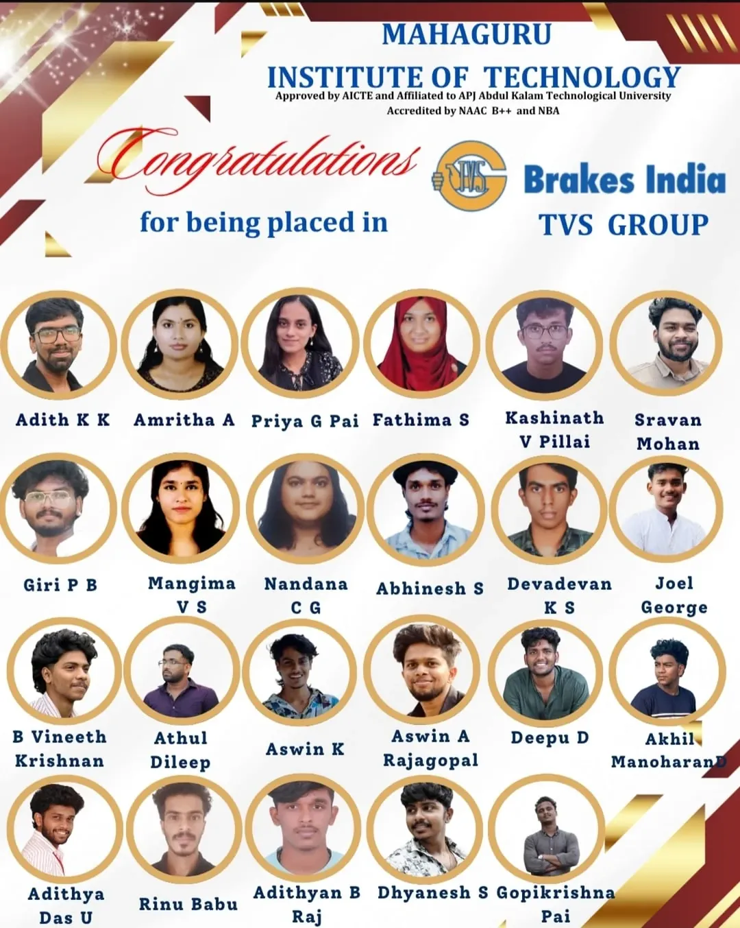Student Placement