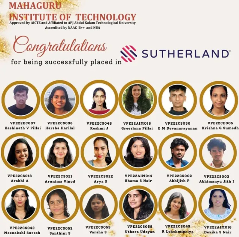 Student Placement