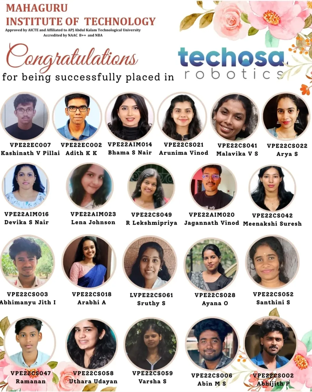 Student Placement
