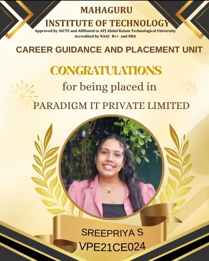 Student Placement