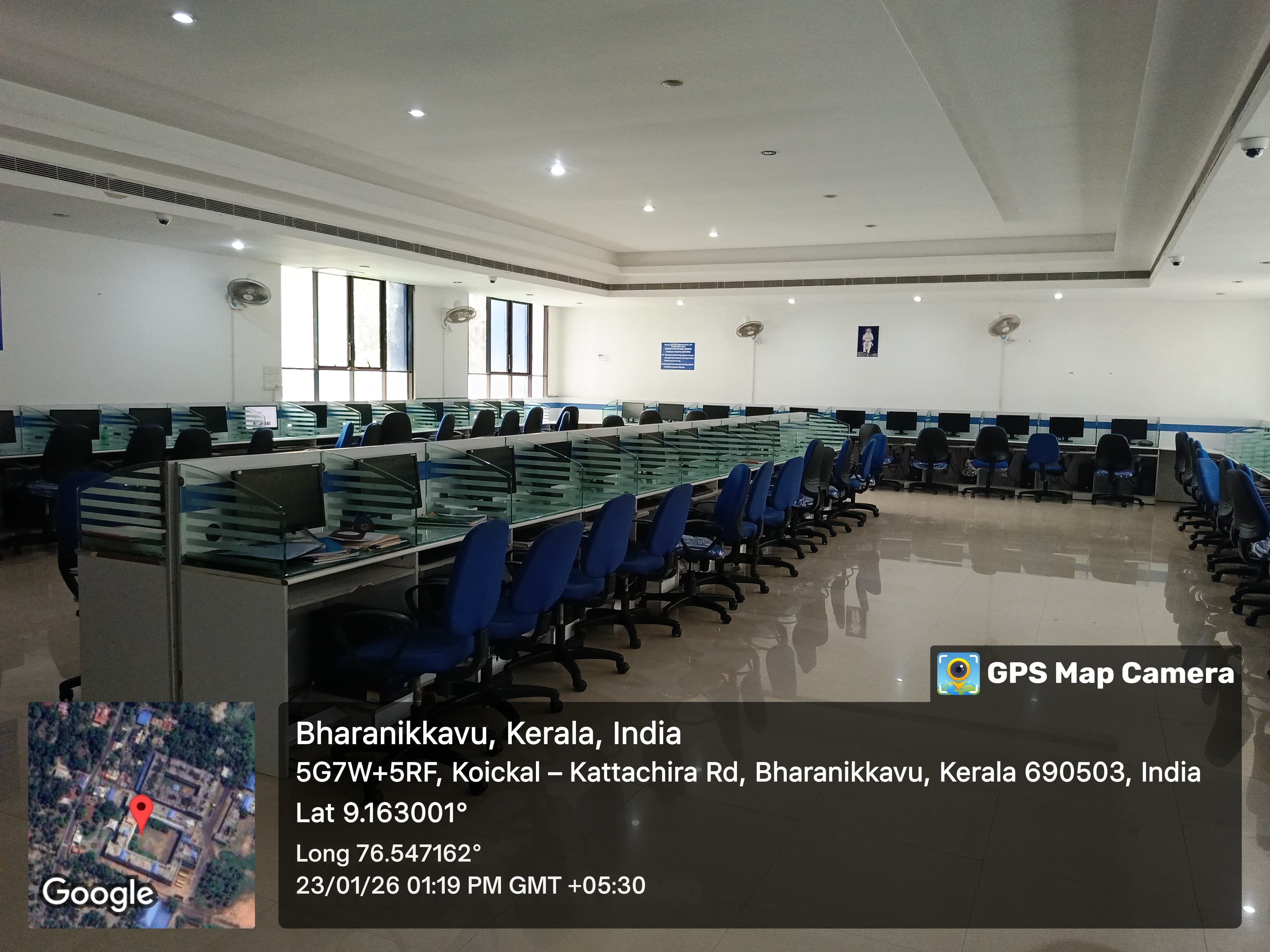 COMMON COMPUTER CENTER LAB