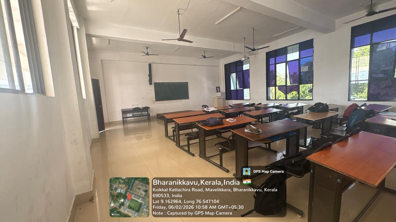 S7/S8 CLASS ROOM