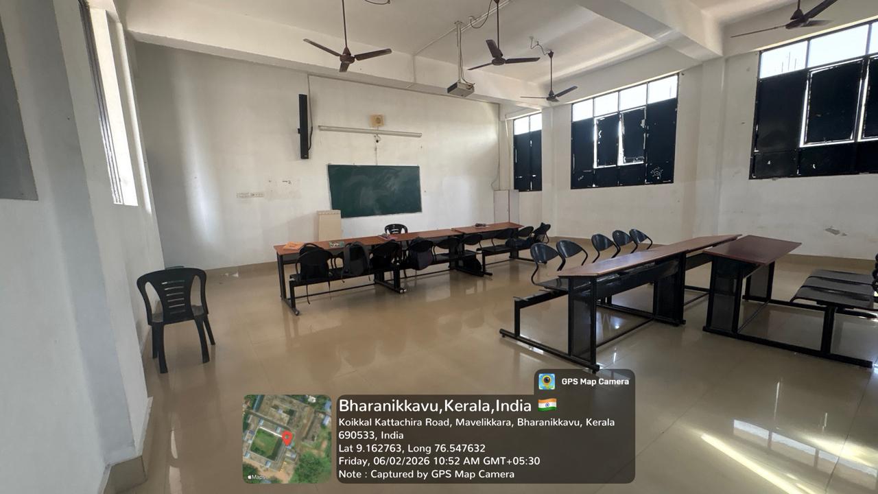 S3/S4 CLASS ROOM