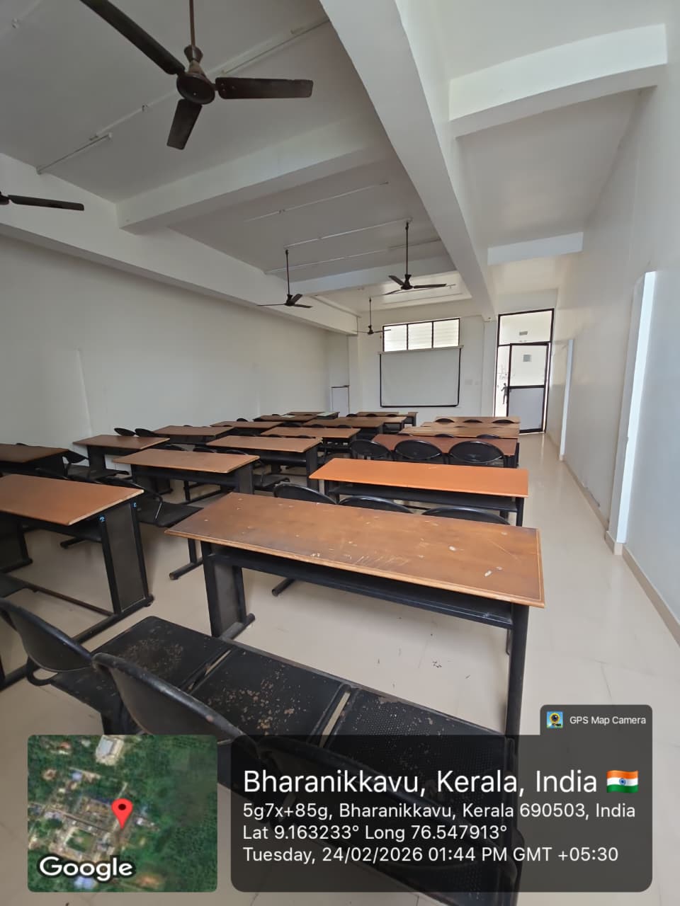S1/S2 CLASS ROOM